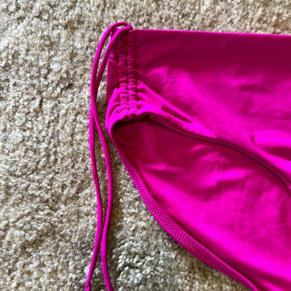 Athleta cinch full swim bottoms nwt 💜 - Picture 7 of 9